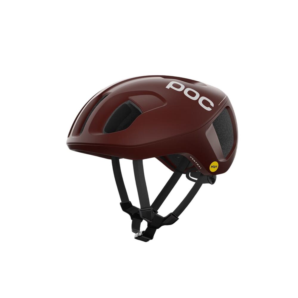 NEW Ventral MIPS Cycling Helmet Garnett Red Matte Adult Small  50-56cm